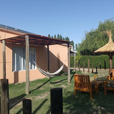 Posada Del Viajero San Rafael Luaran gambar
