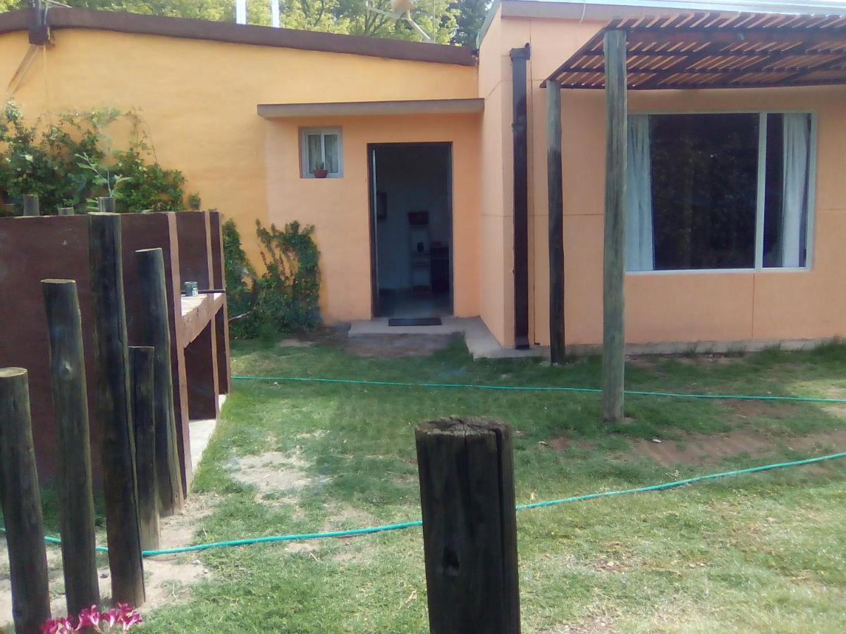 Posada Del Viajero San Rafael Luaran gambar