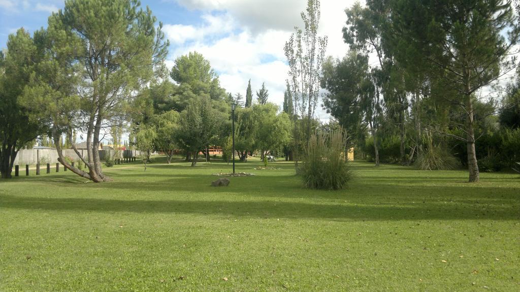Posada Del Viajero San Rafael Luaran gambar