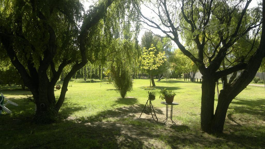 Posada Del Viajero San Rafael Luaran gambar