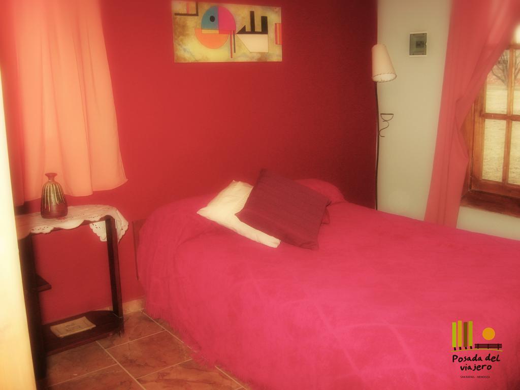 Posada Del Viajero San Rafael Luaran gambar