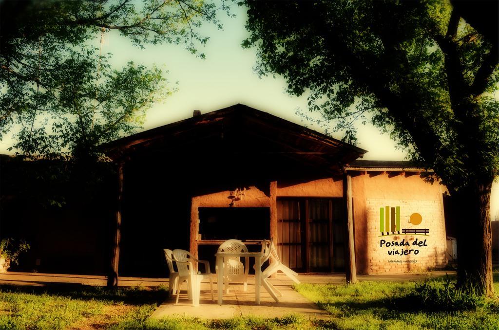 Posada Del Viajero San Rafael Luaran gambar