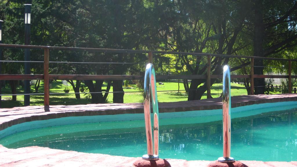 Posada Del Viajero San Rafael Luaran gambar
