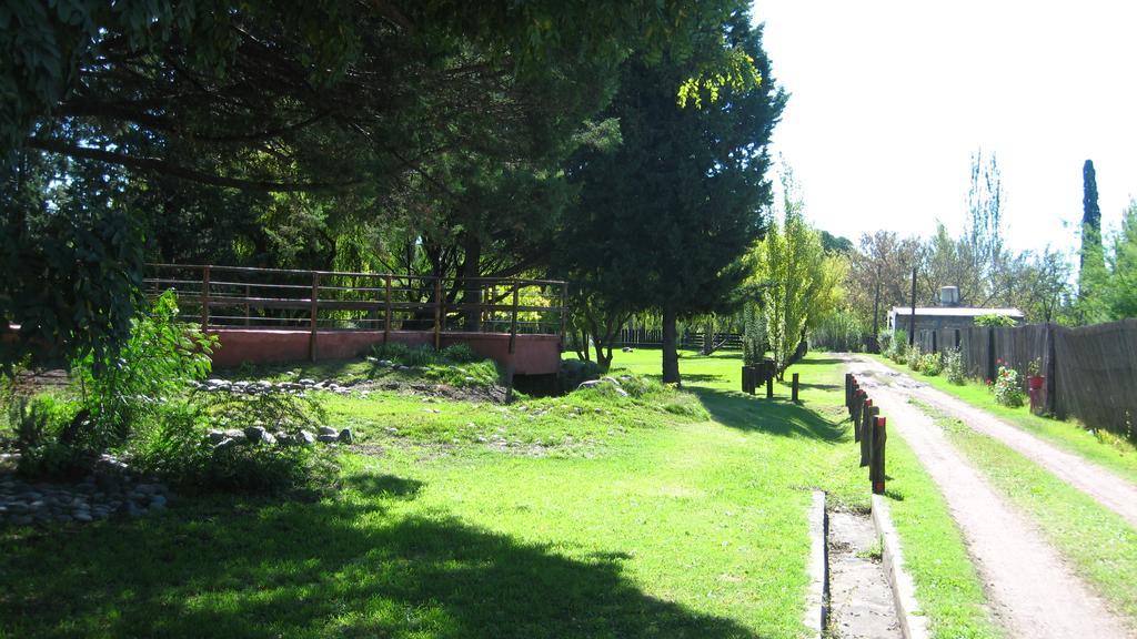 Posada Del Viajero San Rafael Luaran gambar