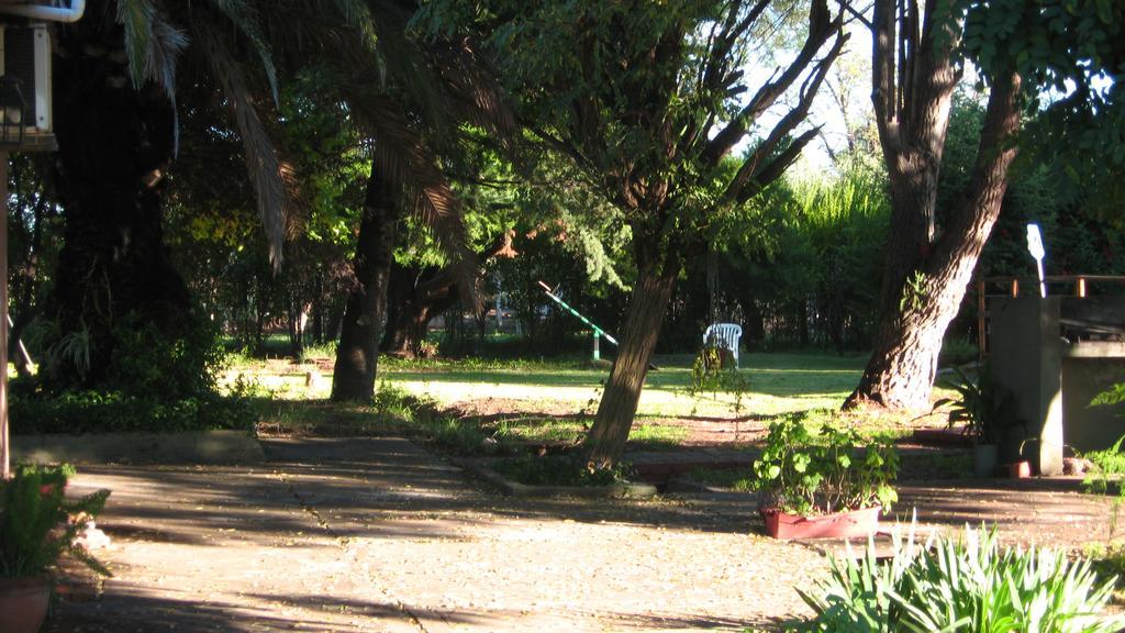 Posada Del Viajero San Rafael Luaran gambar