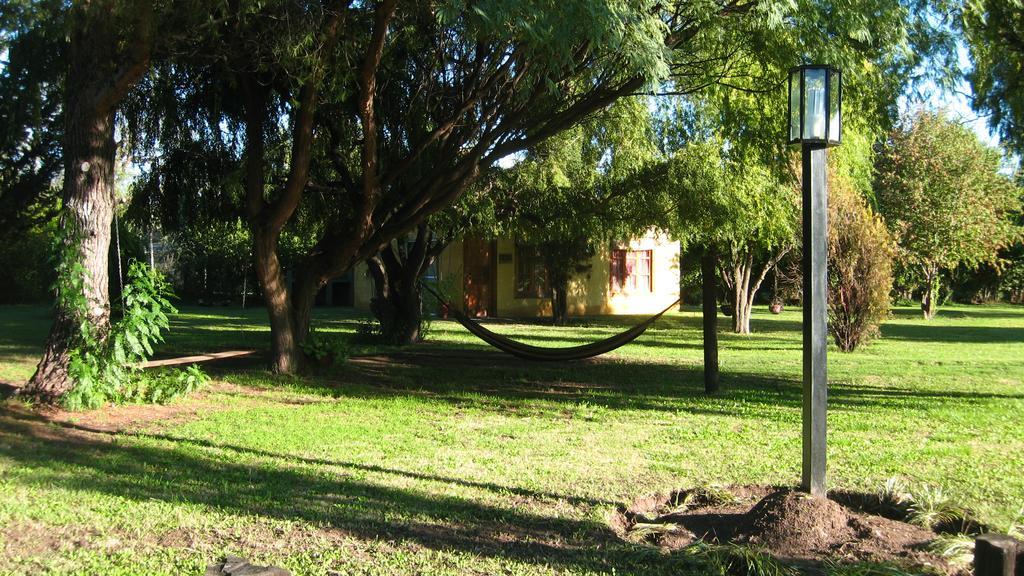 Posada Del Viajero San Rafael Luaran gambar