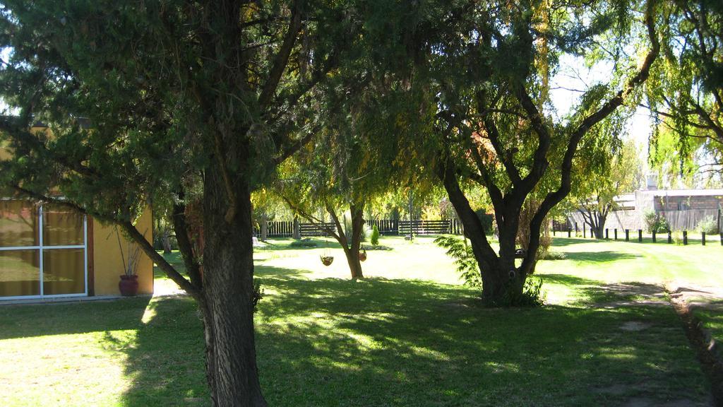 Posada Del Viajero San Rafael Luaran gambar