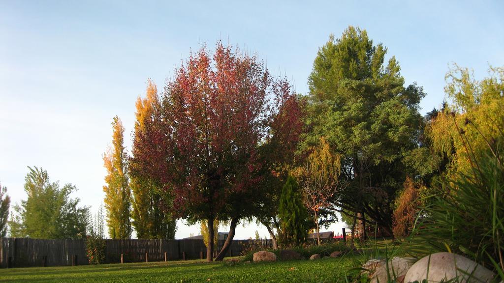 Posada Del Viajero San Rafael Luaran gambar
