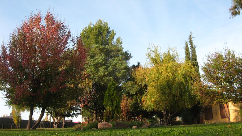 Posada Del Viajero San Rafael Luaran gambar