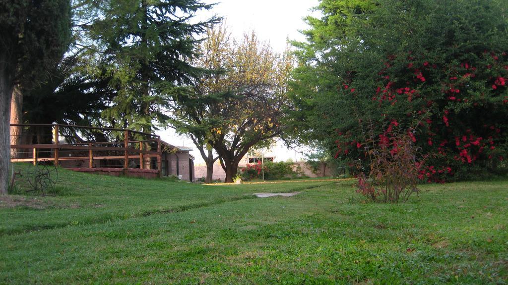Posada Del Viajero San Rafael Luaran gambar