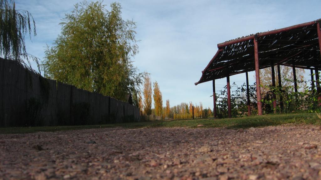 Posada Del Viajero San Rafael Luaran gambar