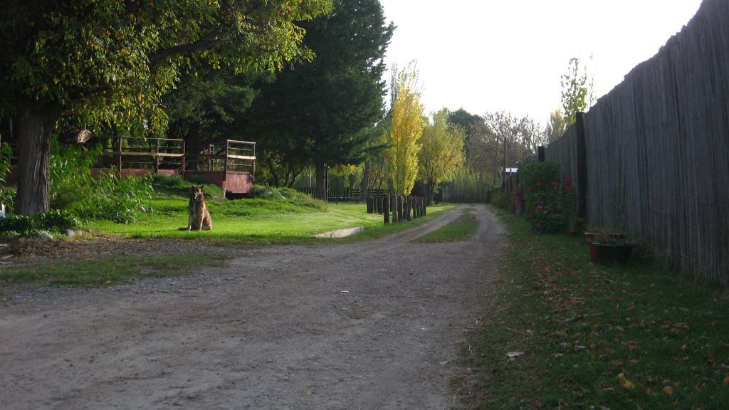 Posada Del Viajero San Rafael Luaran gambar