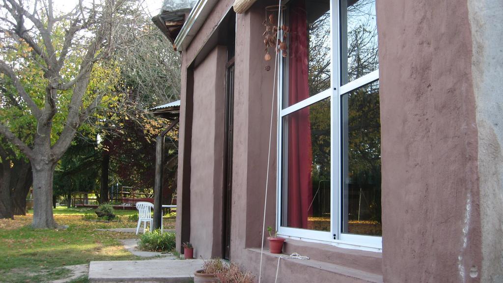 Posada Del Viajero San Rafael Luaran gambar