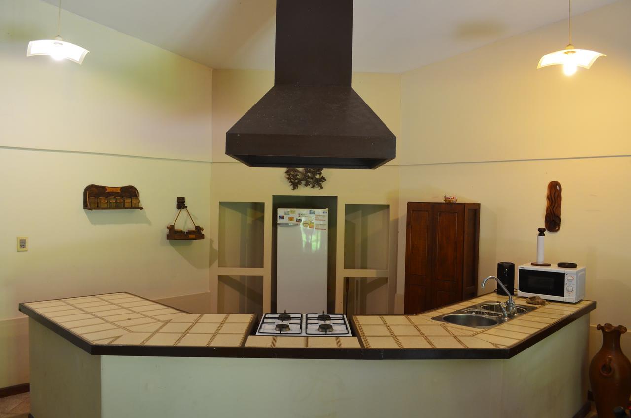 Posada Del Viajero San Rafael Luaran gambar