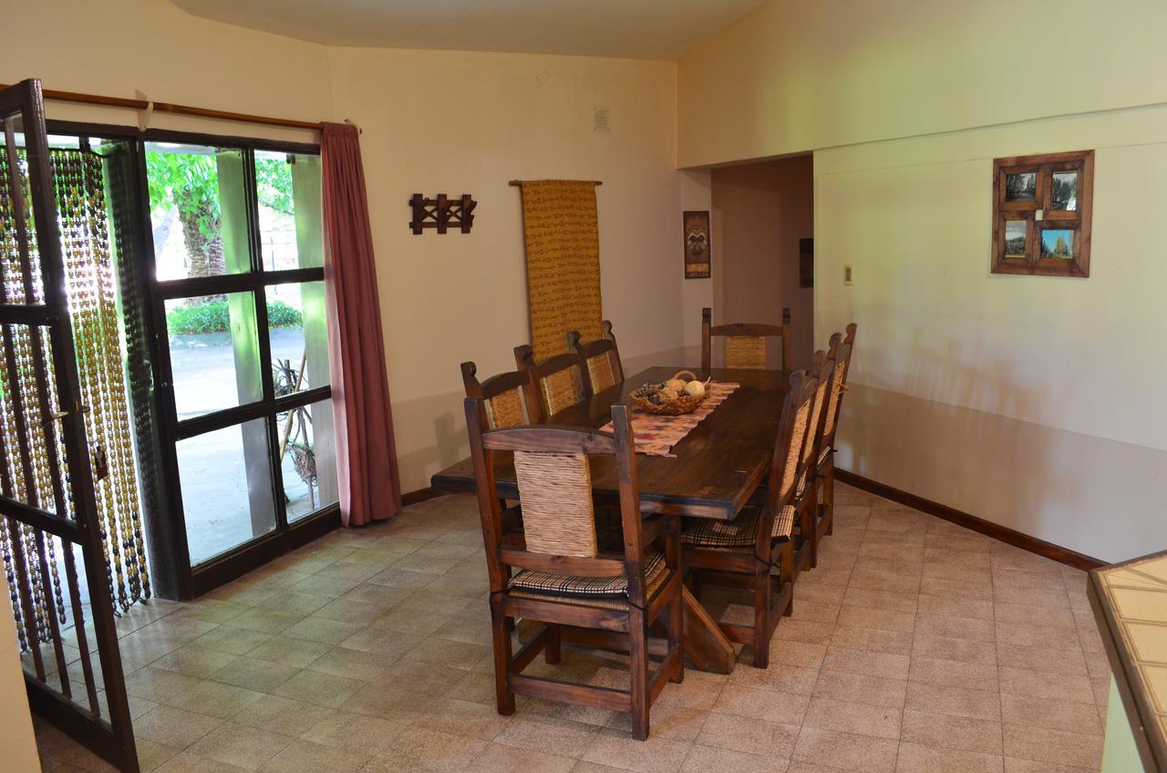 Posada Del Viajero San Rafael Luaran gambar