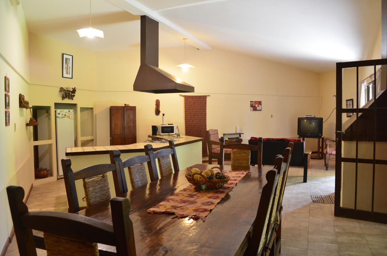 Posada Del Viajero San Rafael Luaran gambar