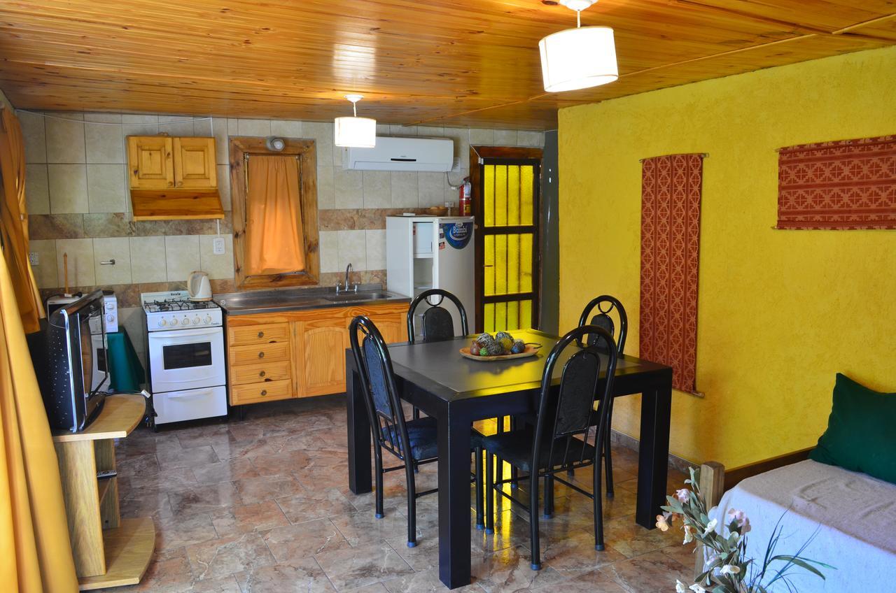 Posada Del Viajero San Rafael Luaran gambar