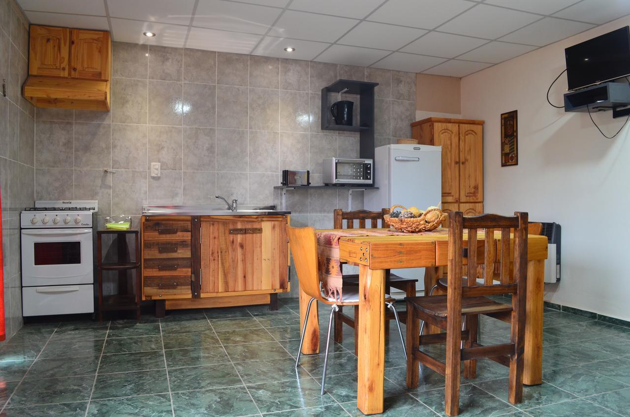 Posada Del Viajero San Rafael Luaran gambar