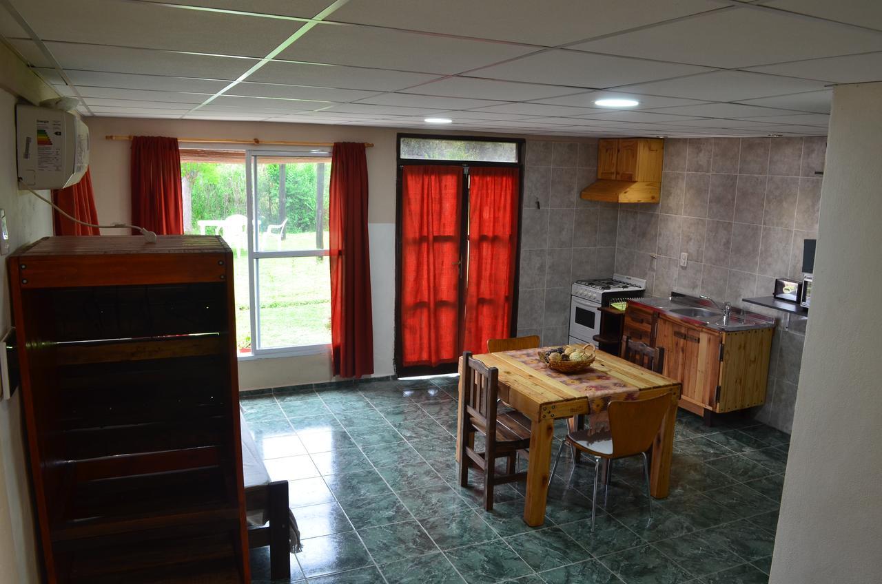 Posada Del Viajero San Rafael Luaran gambar