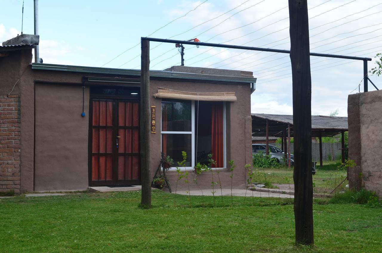 Posada Del Viajero San Rafael Luaran gambar