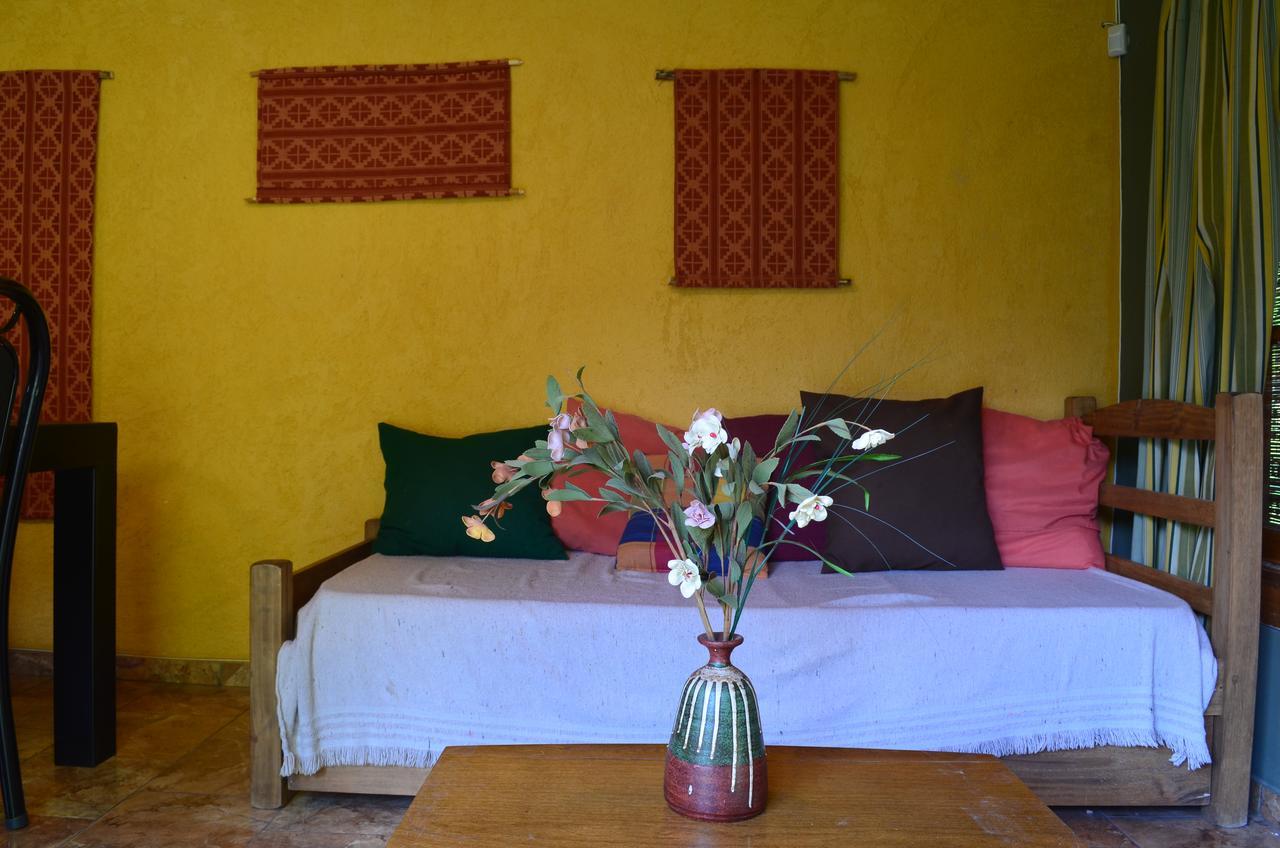 Posada Del Viajero San Rafael Luaran gambar