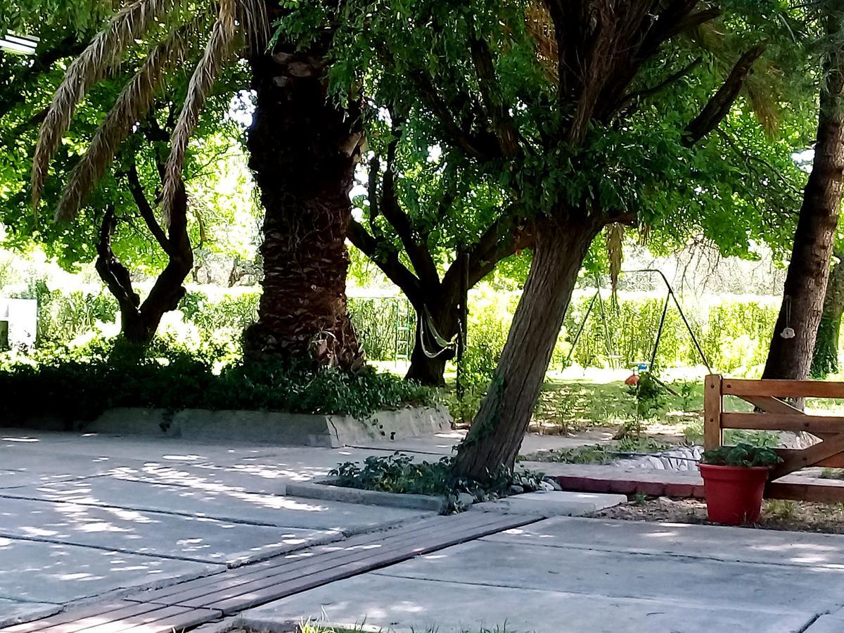 Posada Del Viajero San Rafael Luaran gambar
